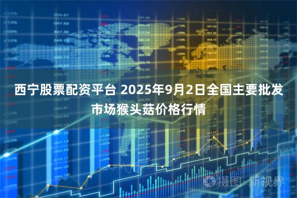 西宁股票配资平台 2025年9月2日全国主要批发市场猴头菇价格行情