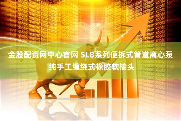 金股配资网中心官网 SLB系列便拆式管道离心泵 纯手工缠绕式橡胶软接头